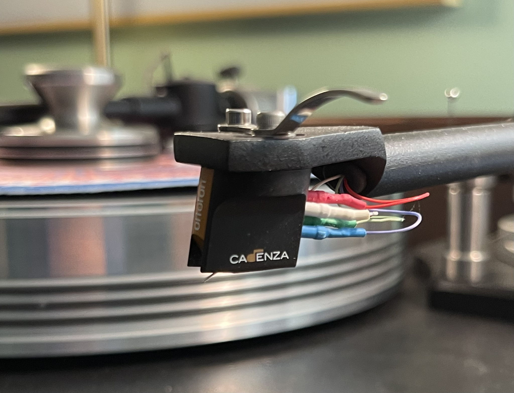 Ortofon Cadenza Bronze