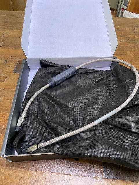 SOtM dCBL-CAT7u Ethernet Cable 3