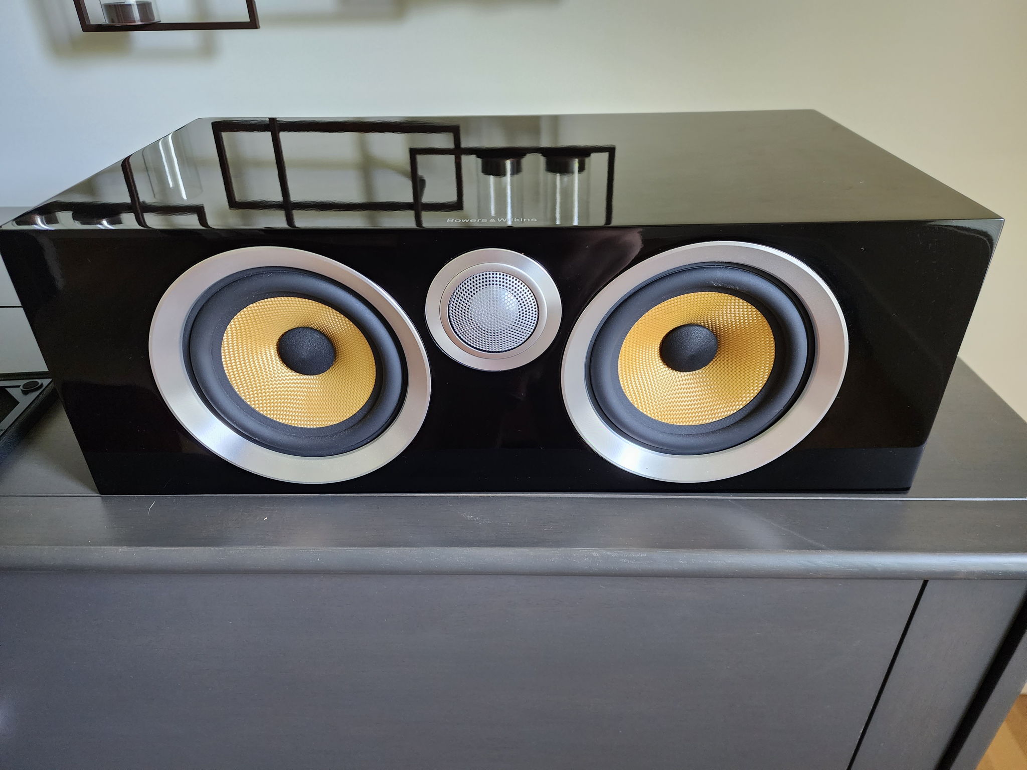 B&W (Bowers & Wilkins) CM9(2each), CM8(2 each), CMS2(1e... 4