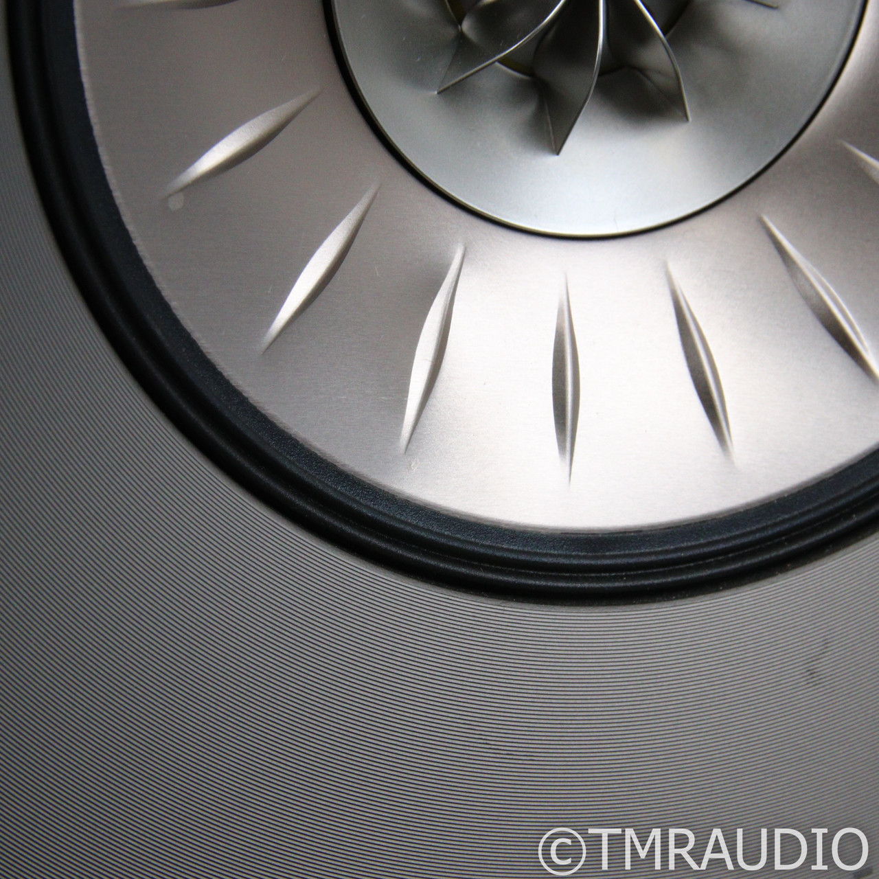 KEF Reference 1 Meta Bookshelf Speakers; Satin Walnut &... 7