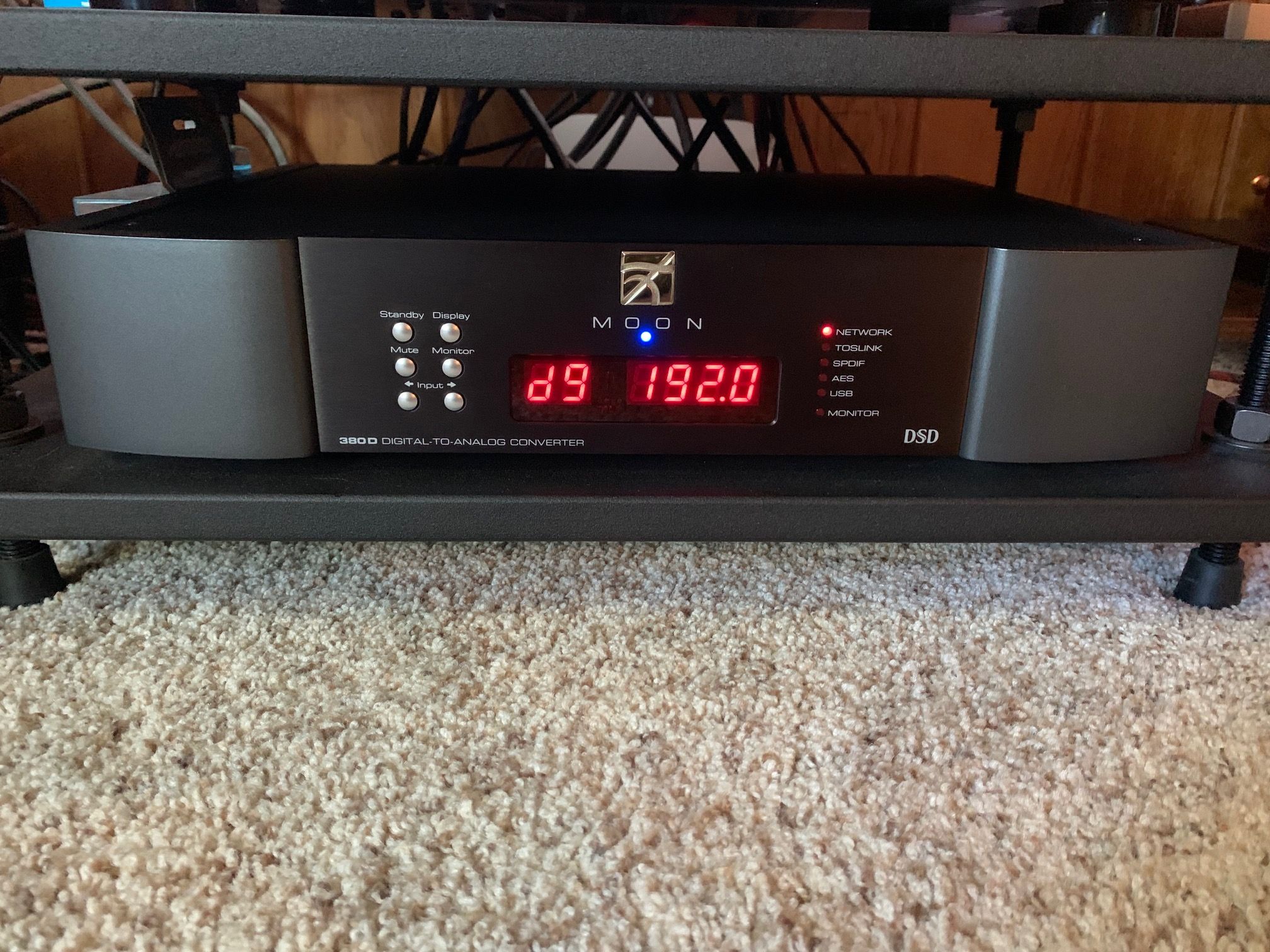 Simaudio Moon Neo 380D DSD 2