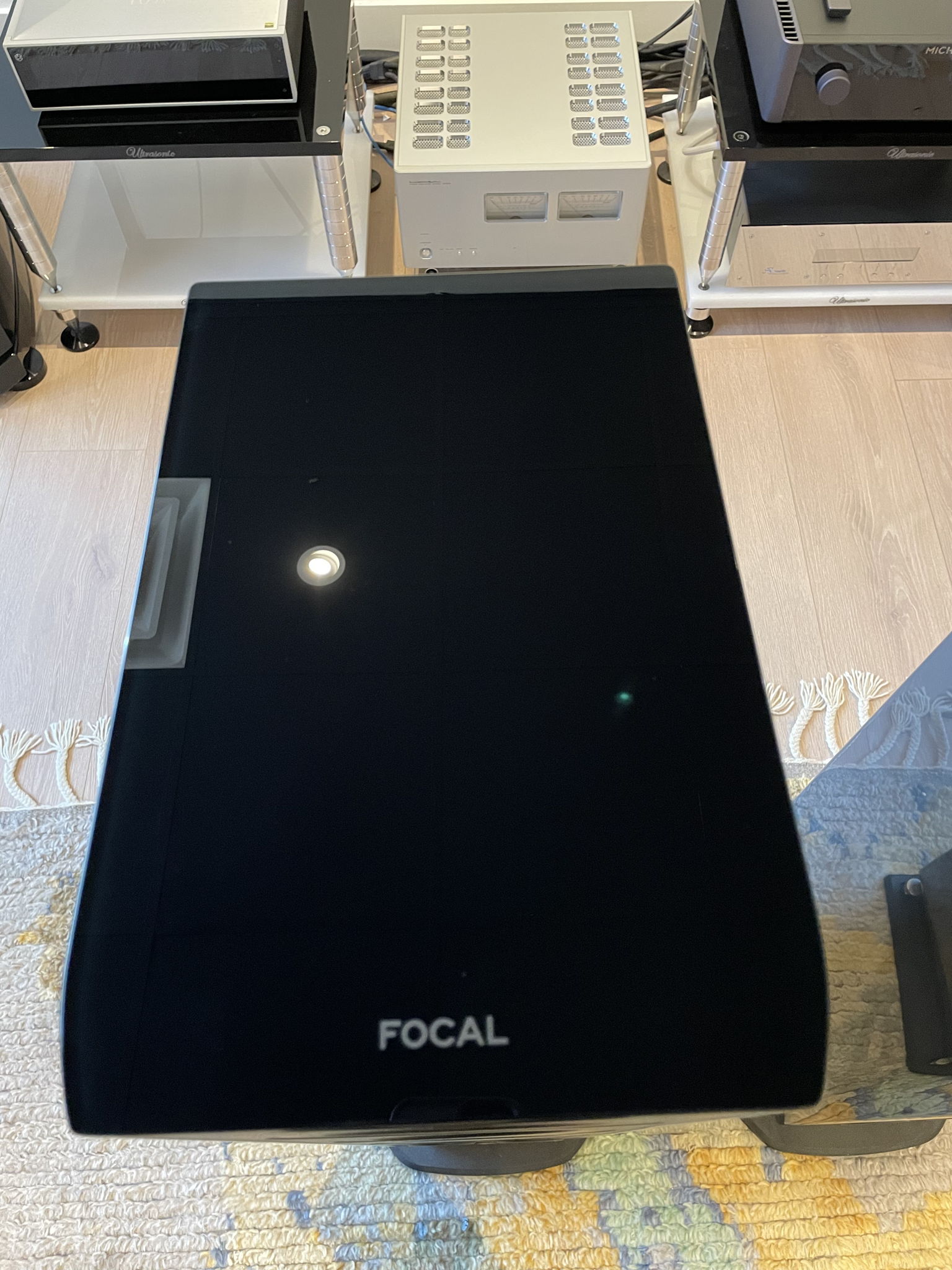 Focal Aria 936 K2 Full Range Speakers EXCELLENT 8