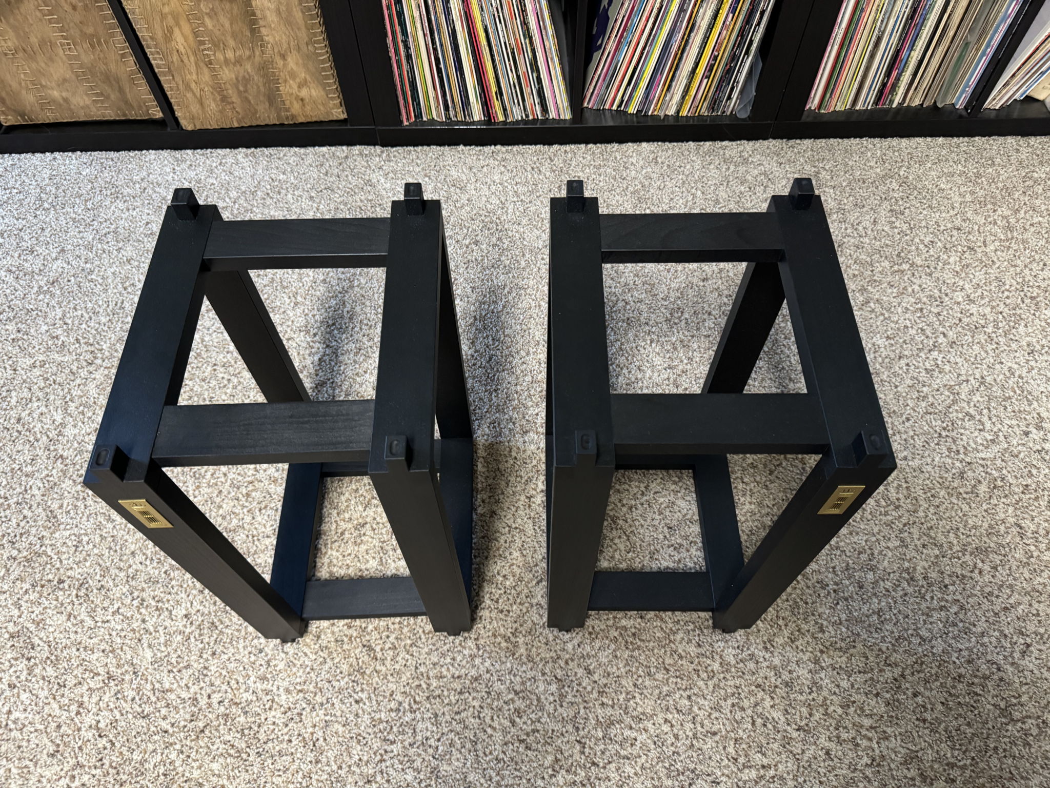 TonTrager C7 Stands -- Very nice! 2