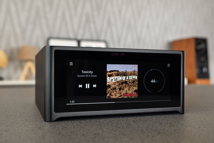 Nad M10 BLUOS Streaming Amplifier