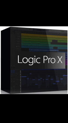 Apple Logic Pro X - DAW Single Device User License Inst...