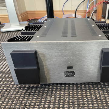 Krell MDA-300 Monoblock Power Amplifiers; pair, Fully r...