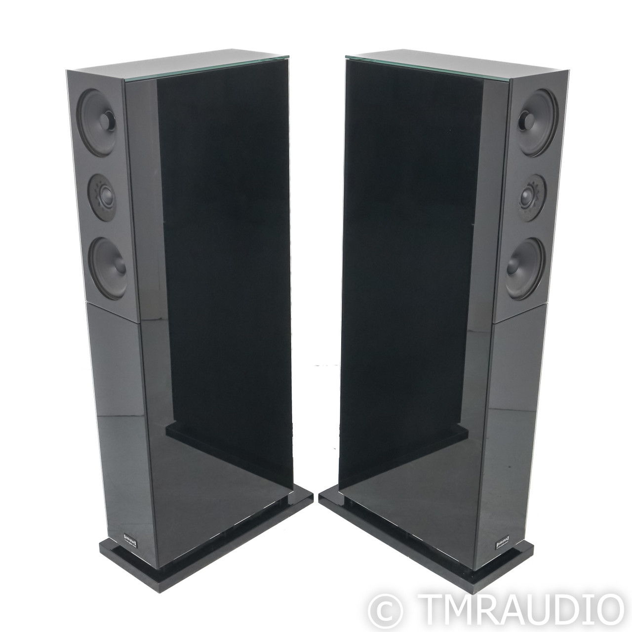 Audio Physic Classic 30 Floorstanding Speakers; Black G... 4