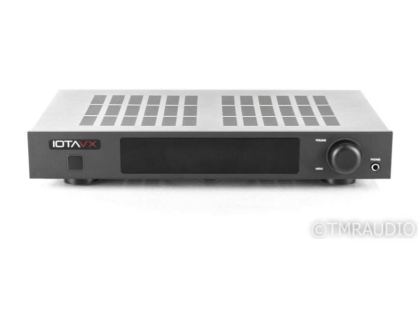 IOTAVX SA3 Stereo Integrated Amplifier; SA-3; MM Phono; Bluetooth; Remote (22898)