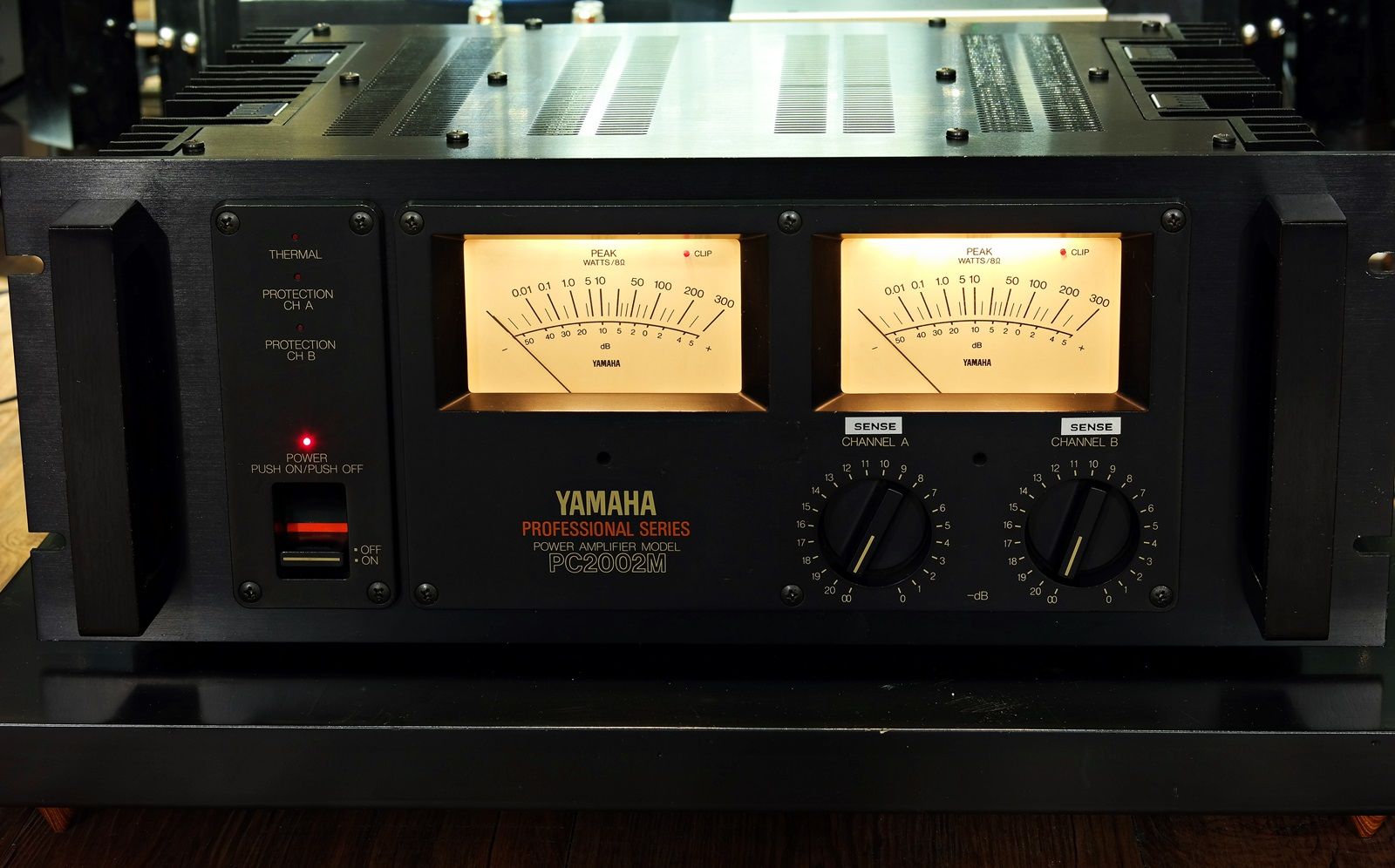 Yamaha PC2002M Power Amp, Best from Yamaha... For Sale | Audiogon