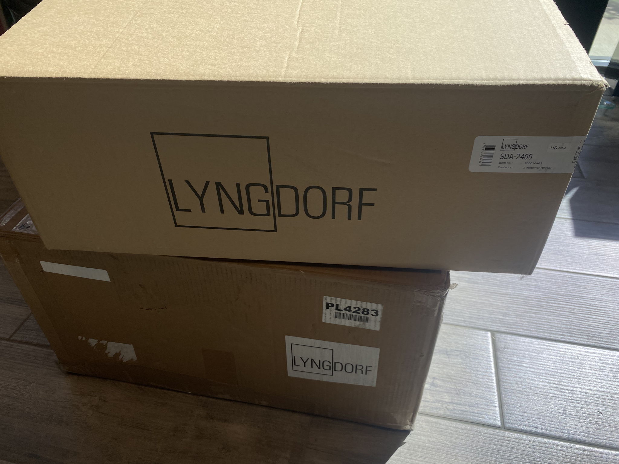 Lyngdorf Audio SDA-2400 2