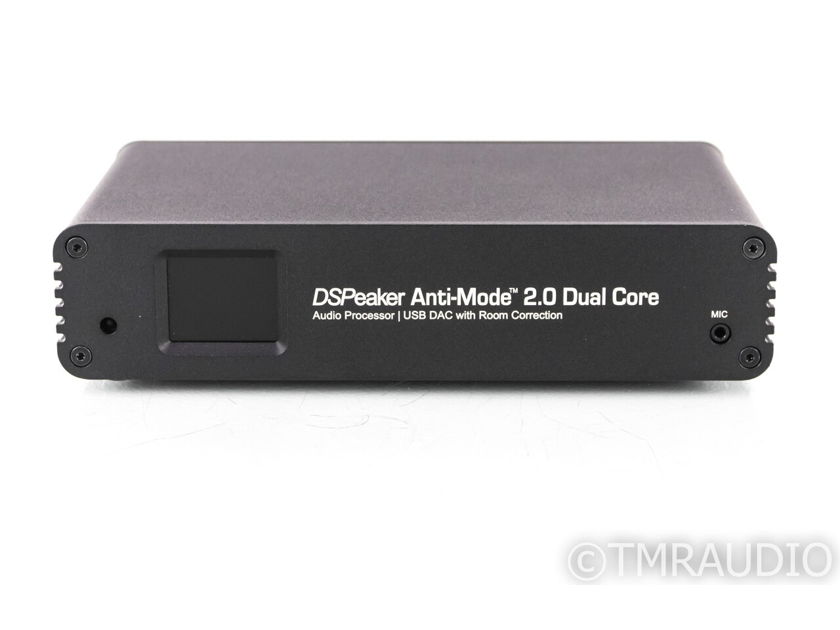 DSPeaker Anti-Mode 2.0 Dual Core Digital Signal Processor; Room Correction System (20282)