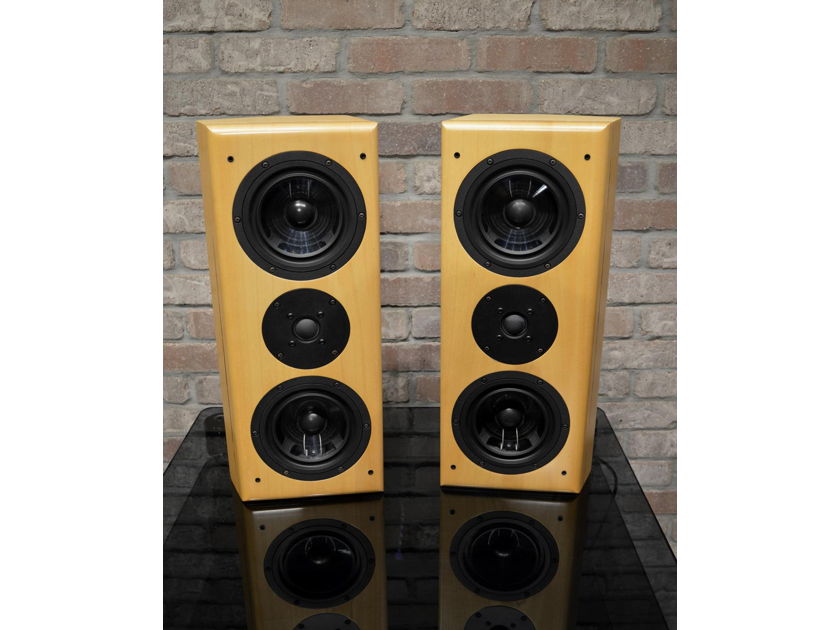 Vienna Acoustics Waltz - Bookshelf, Wall-mount, Versitle Premium Loudspeakers