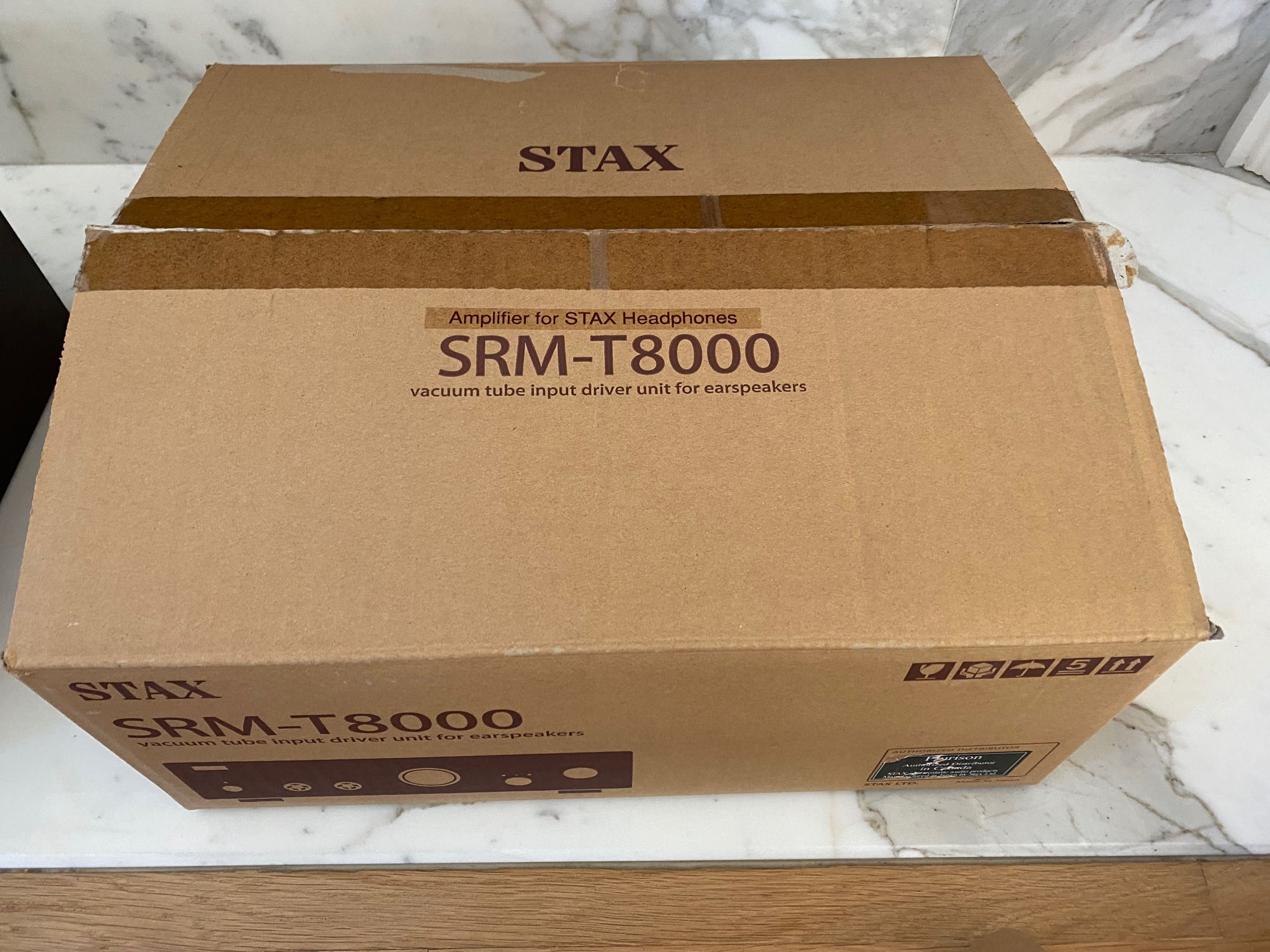 Stax SR-009S and SRM-T8000 (Used) 11