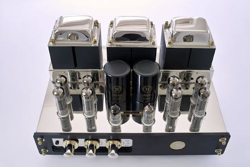 Tube Technology Unisis Signature, Integral Tube Phono S... 4