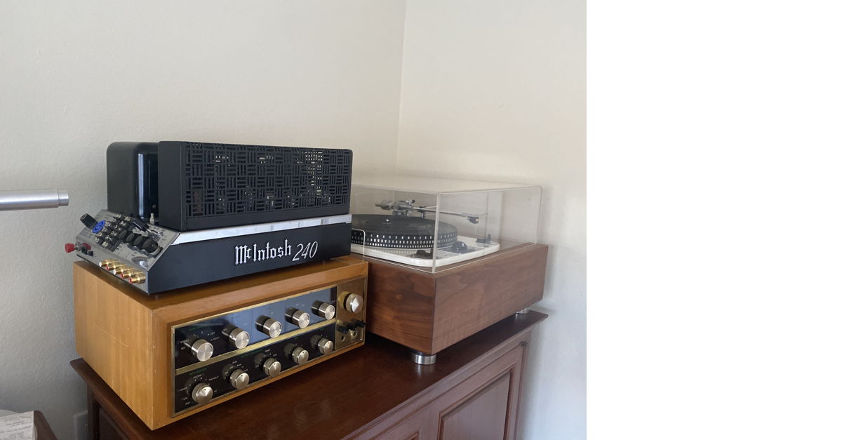 Mcintosh Mc240 For Sale | Audiogon