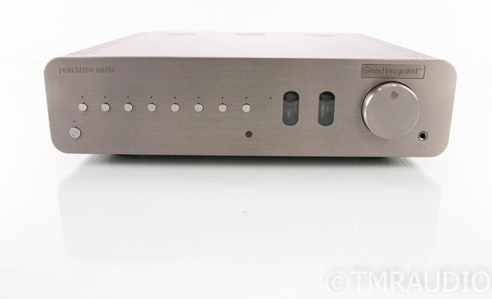 Peachtree Grand Integrated X-1 Stereo Integrated Amplif...
