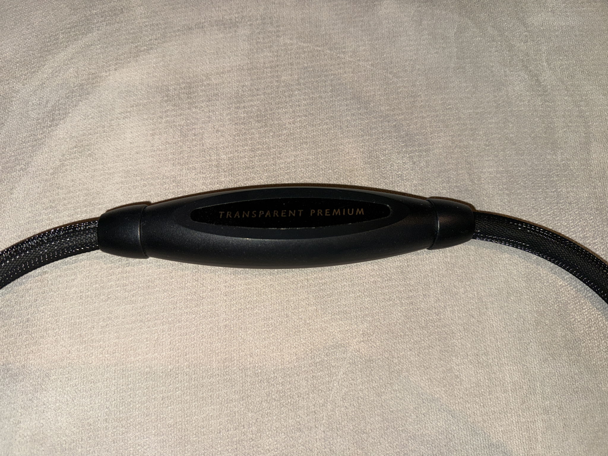 Transparent Audio Premium Power Cord G6