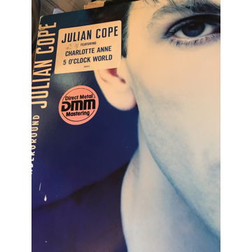 Julian Cope ‎– My Nation Underground  Julian Cope ‎– My...