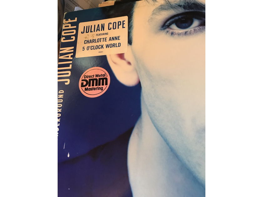 Julian Cope ‎– My Nation Underground  Julian Cope ‎– My Nation Underground