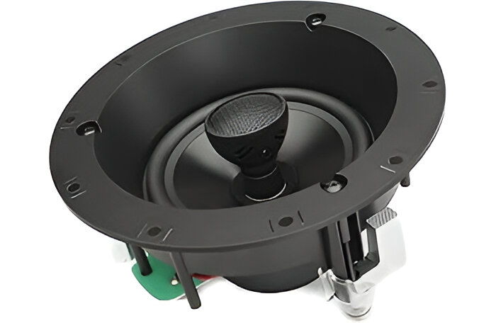 MartinLogan Helos 12 In-Ceiling Speaker - White 7