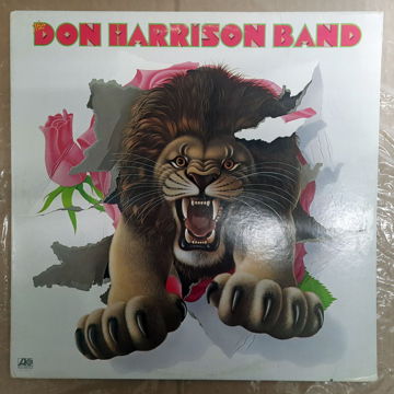 The Don Harrison Band – self-titled 1976 NM ORIGINAL VI...