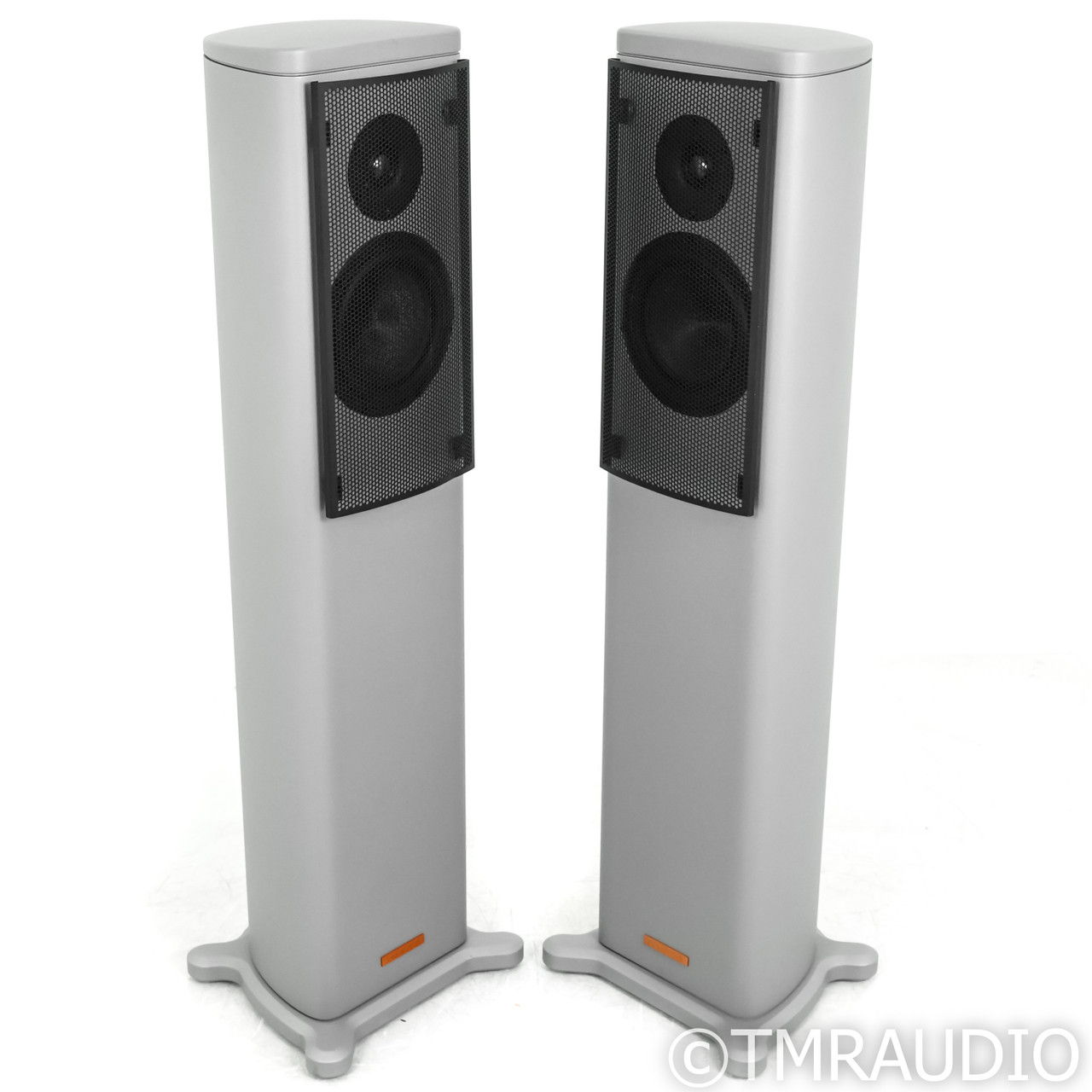 Magico S1 Mk II Floorstanding Speakers; Silver Pair (69... 2