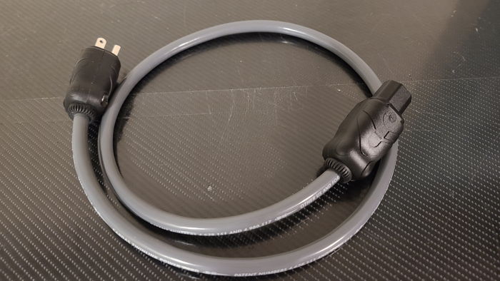 Cardas Twinlink Power Cable. 1 Meter.