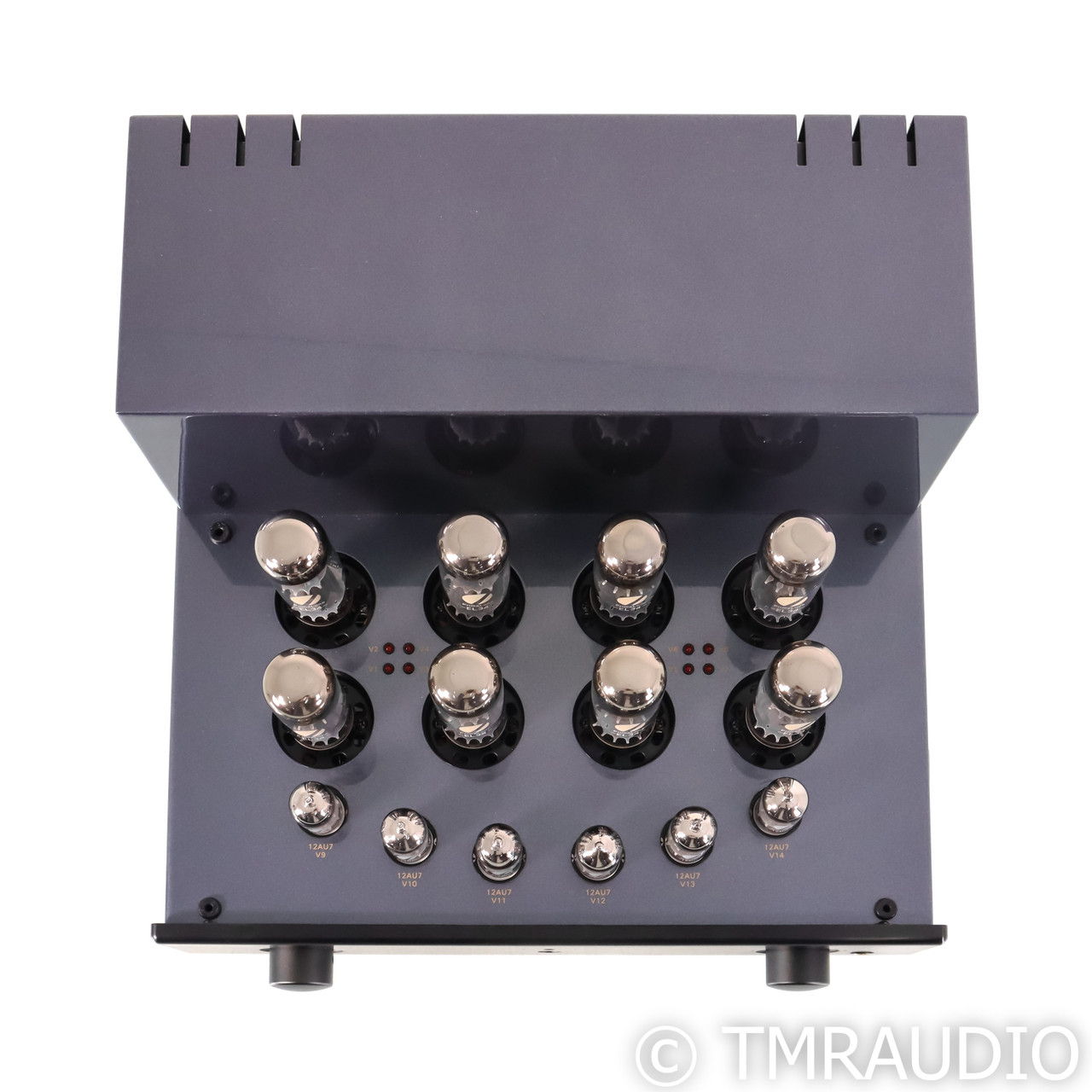 PrimaLuna Evo 400 Stereo Tube Integrated Amplifier (69120) 5