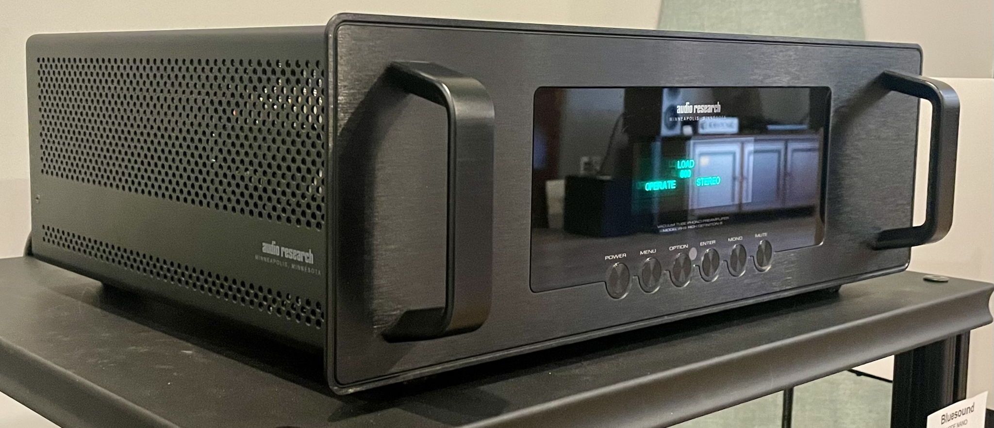 *USED* Audio Research PH9 Phono Preamplifier (Black) (T... 3