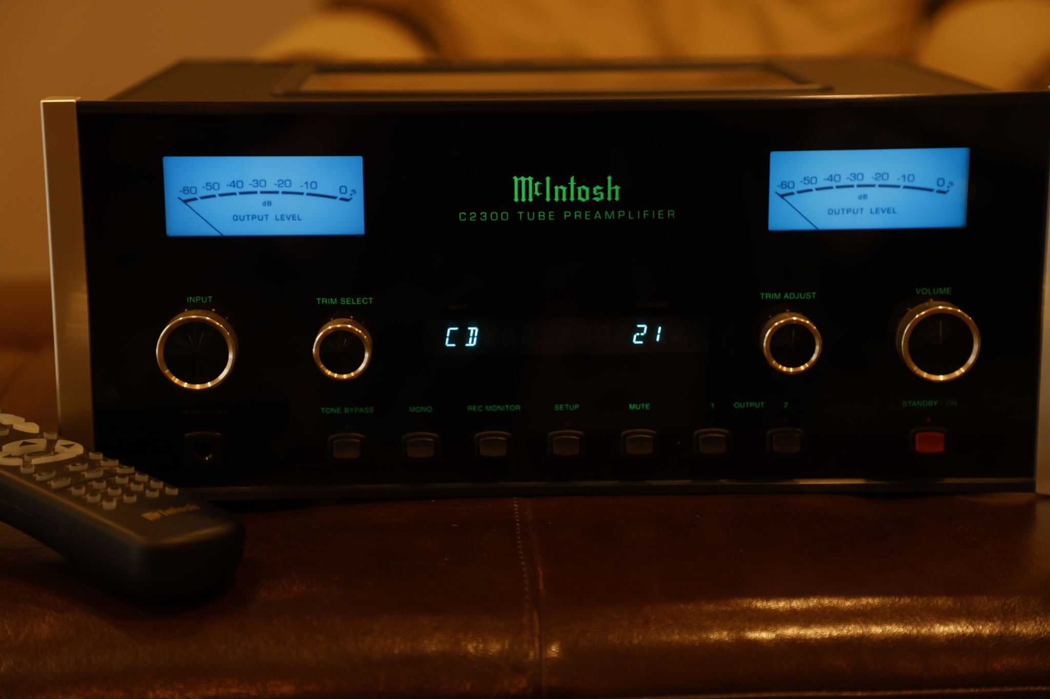 McIntosh C2300 3