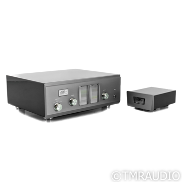 Air Tight ATE-3011 Reference MM Phono Preamplifier; w/ ...