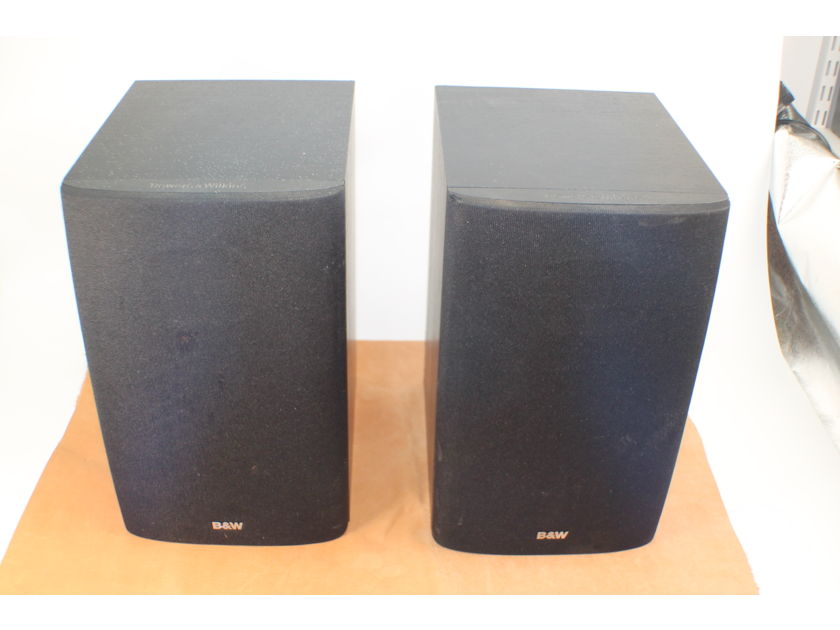 Bowers & Wilkins B&W 600 Series 3 DM600 S3 Speakers