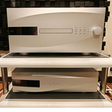 DCS Audio Vivaldi One Apex SACD/CD Player/Streamer + Ma...