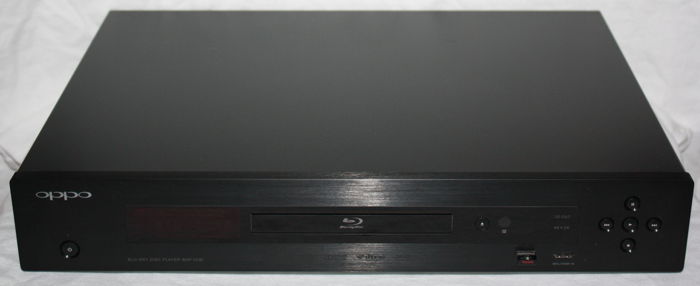 Oppo  BDP-103D Region Free with BD/DVD ISO File Playbac...