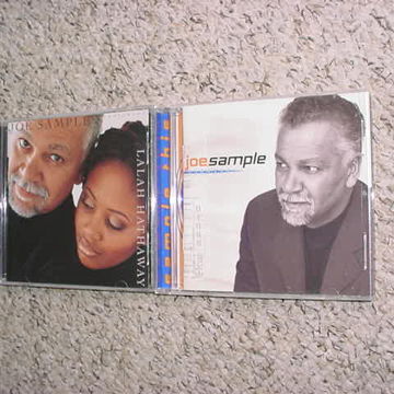 2 cd cd's Sample this