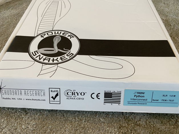 Câbles Audio XLR Signal Projects Lynx 2 Mètres – Neufs, Qualité Pro