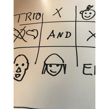 trio and error trio and error
