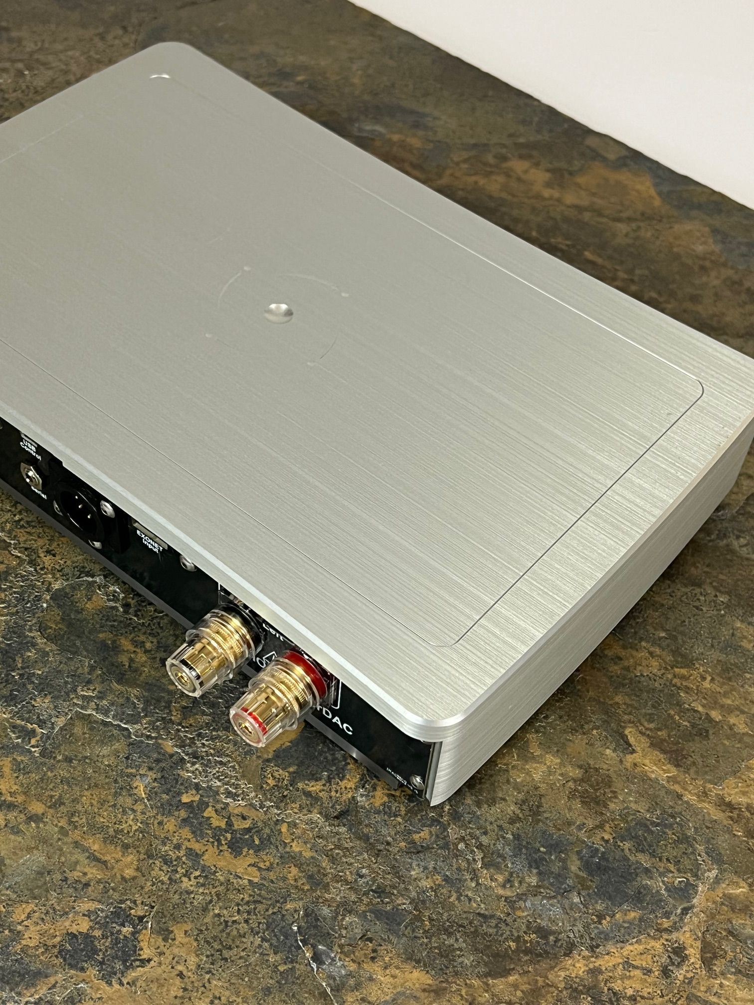 Exogal ION amplifier 5