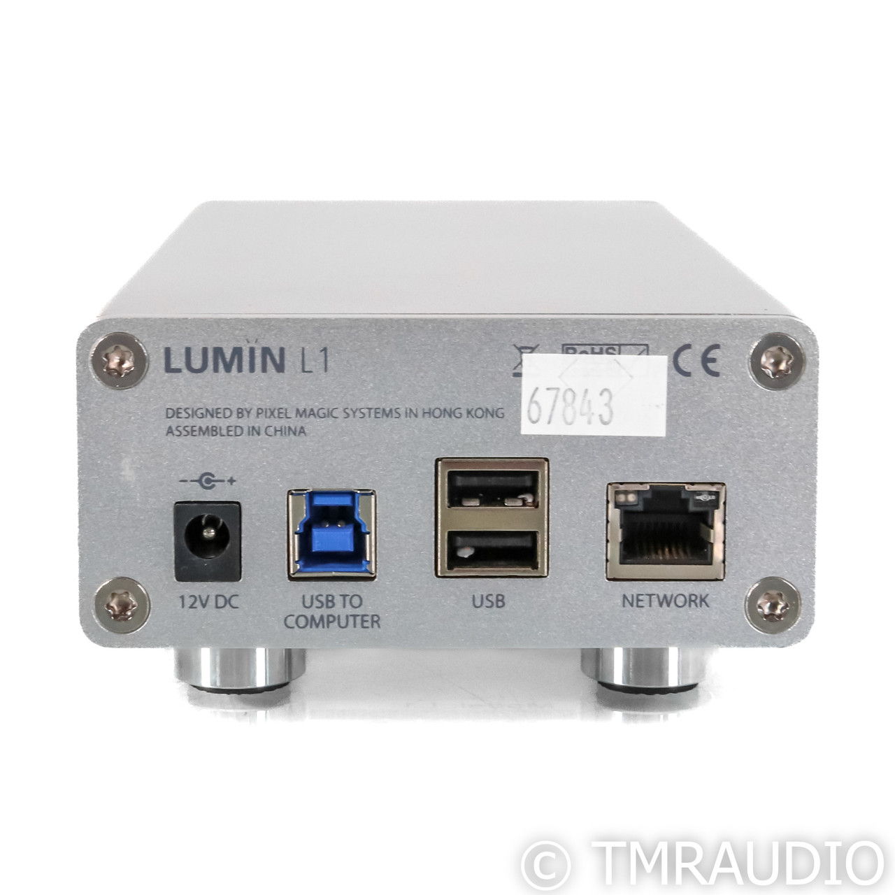 Lumin L1 Music Server; 2TB HDD (67843) 5