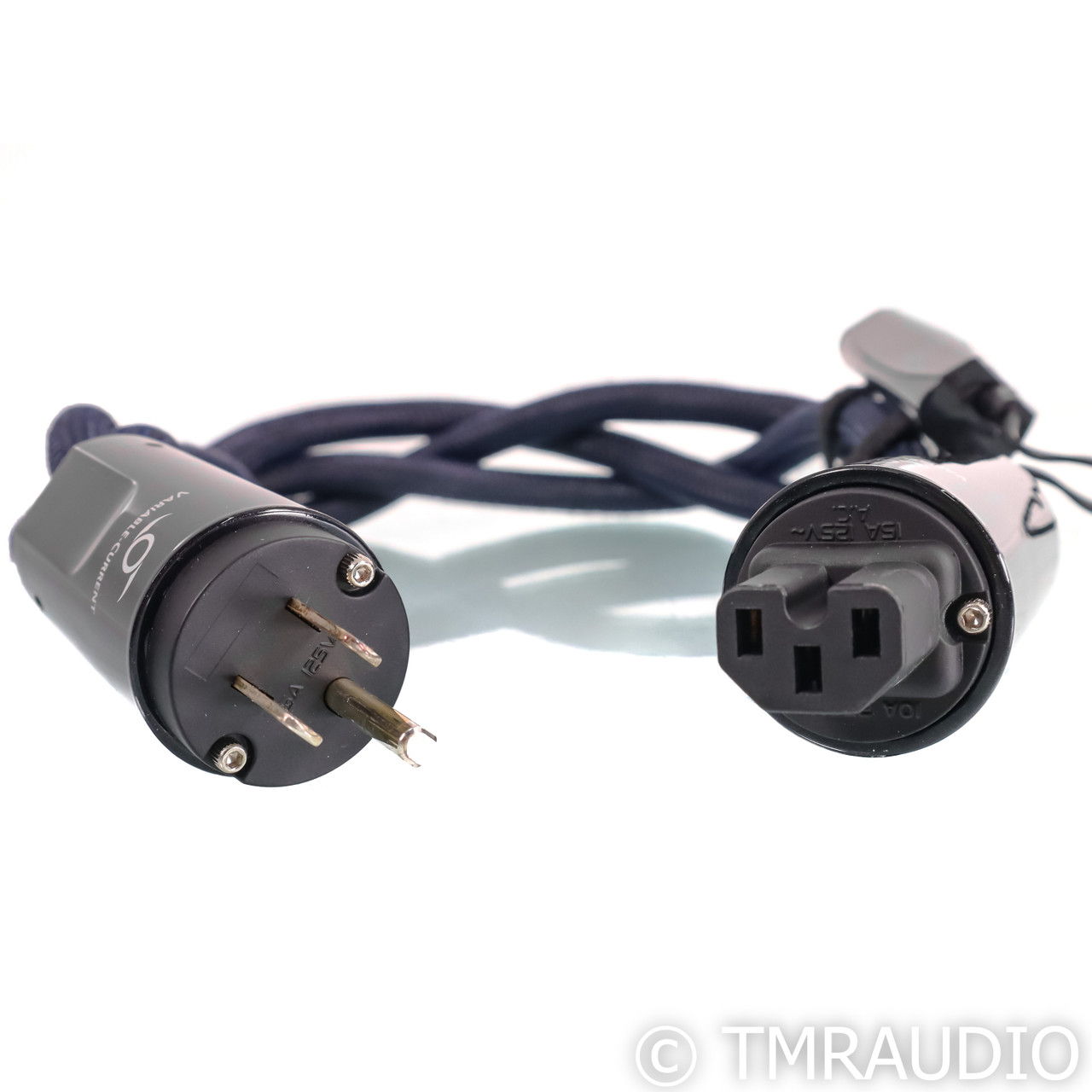 AudioQuest Hurricane High-Current Power Cable; 0.5m AC ... 4