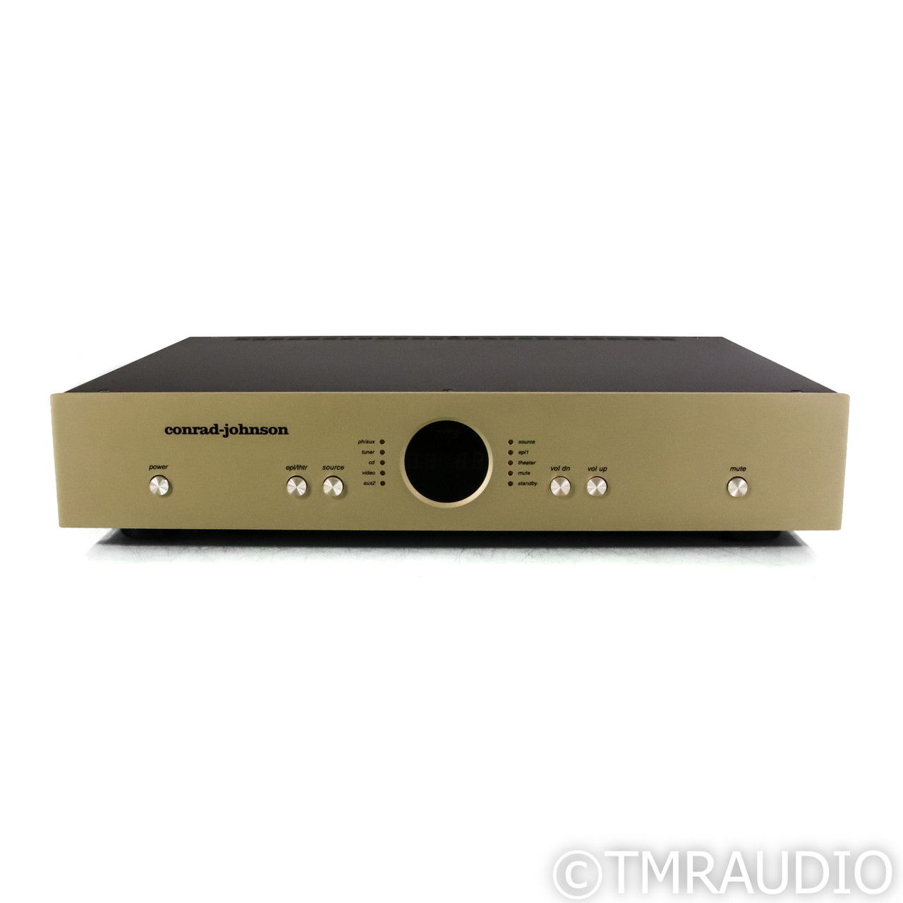 Conrad-Johnson ET3 Stereo Tube Preamplifier (67576)