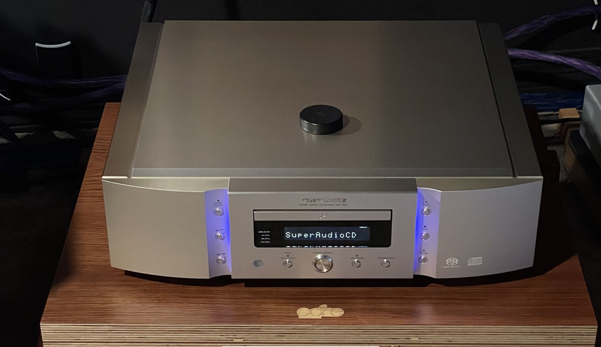 Marantz SA-11S2 - SACD Player