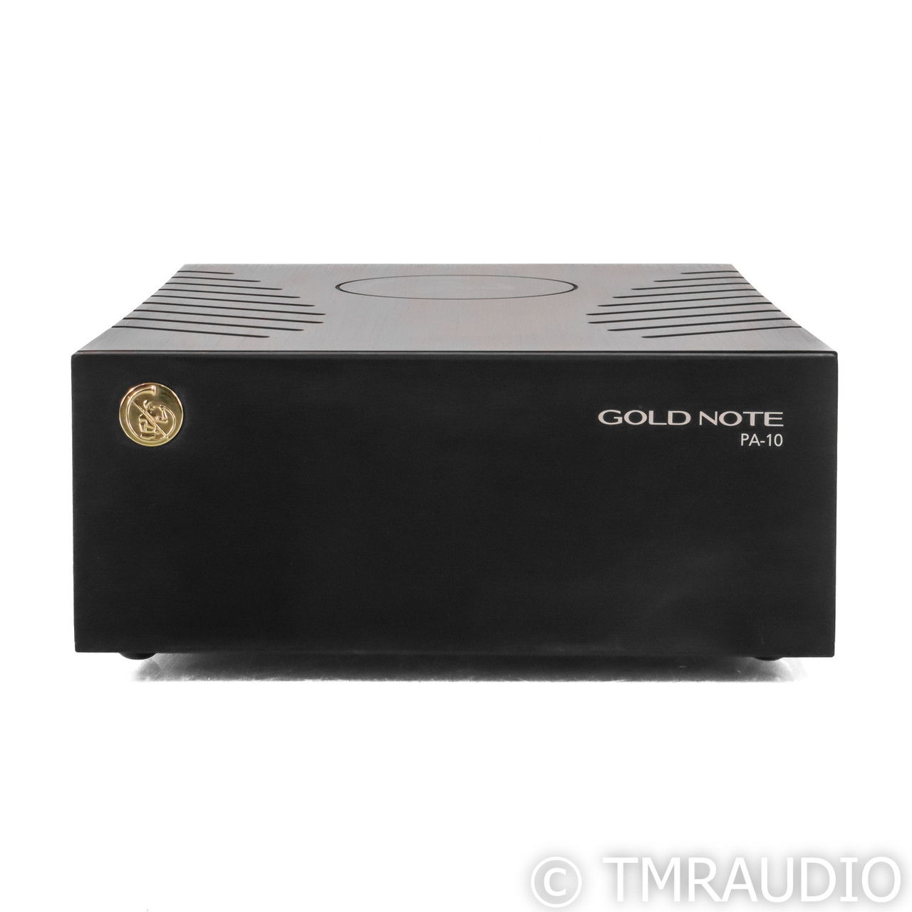 Gold Note PA-10 Stereo Power Amplifier (1/1) (69538)