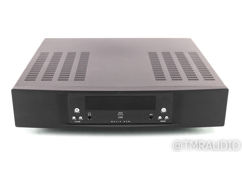 Linn Majik DSM/3 Stereo Streaming Integrated Amplifier; MM Phono; Roon Ready (28885)
