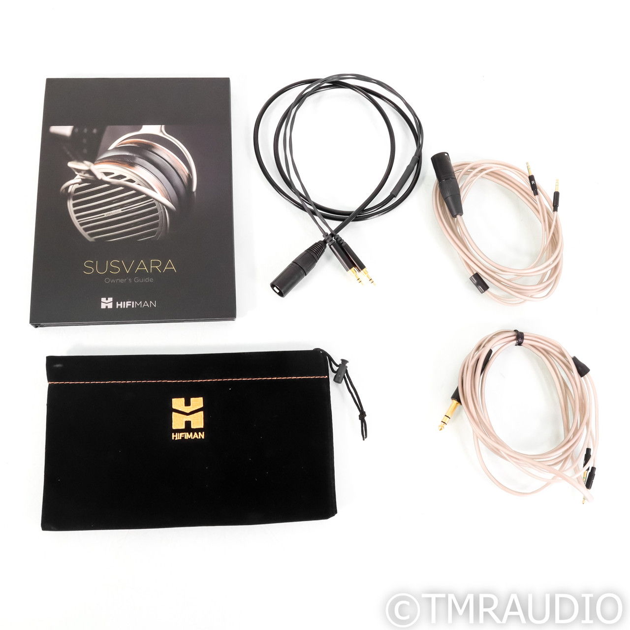 Hifiman Susvara Planar Magnetic Open Back Headphones; w... 9