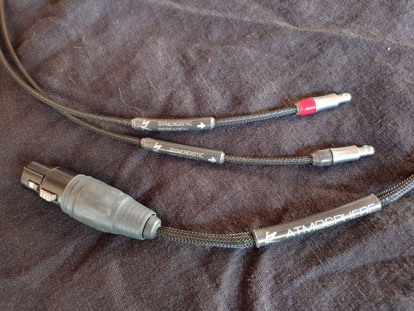 Synergistic Research Atmosphere Headphone Cable