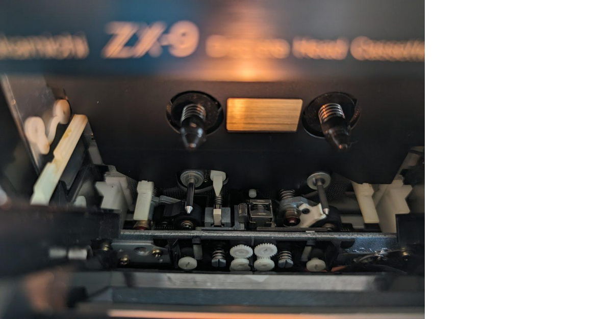 Nakamichi ZX-9 For Sale | Audiogon