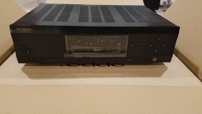 OPPO UDP-205 4k/Blu-Ray Ultra HD DAC with Extra's