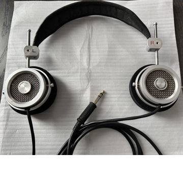 Grado HP1000 HP-3 Rare Headphones Joseph Grado Signature