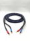 Kubala-Sosna Emotion  speaker cable (spade) 10ft.1 pair 5